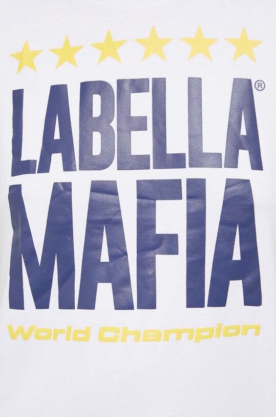 Футболка LaBellaMafia LB.27090 білий