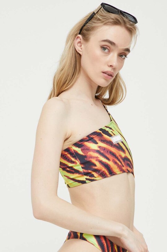 LaBellaMafia costum de baie dintr-o bucată multicolor LB.27208