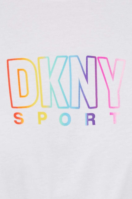 Dkny t-shirt DP3T8782 biały