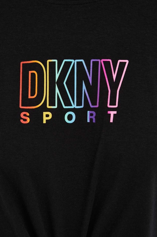 Dkny t-shirt DP3T8782 czarny