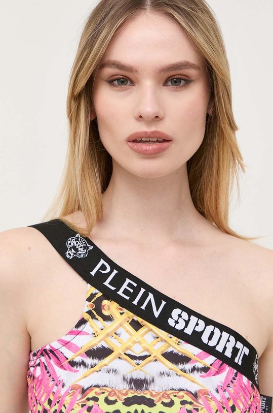 PLEIN SPORT top multicolor PACC.WJK0089.STE003N