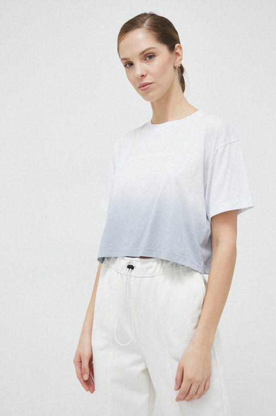 Tričko Under Armour modrá 1376750