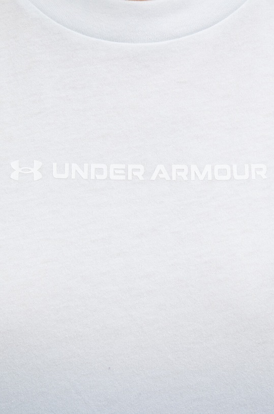 Tričko Under Armour 1376750 modrá
