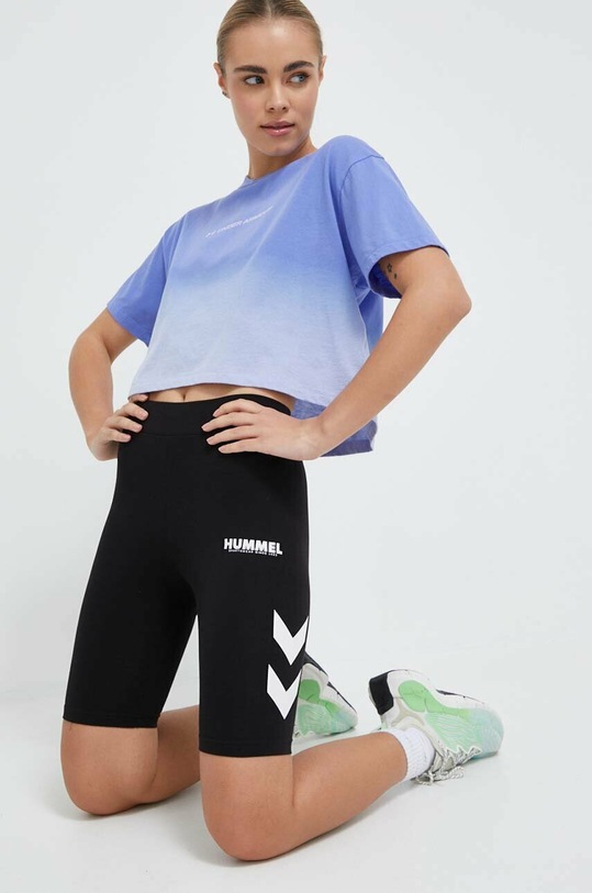 Under Armour t-shirt 1376750 niebieski SS23