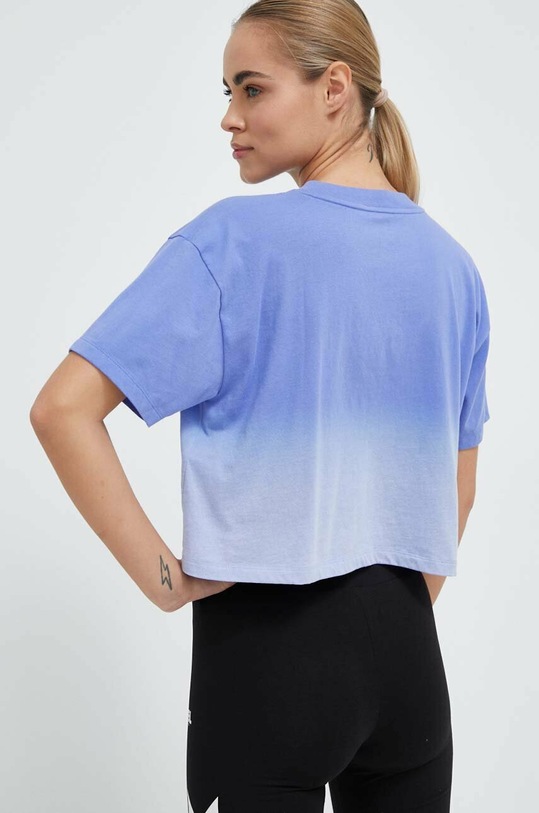 Odzież Under Armour t-shirt 1376750 niebieski
