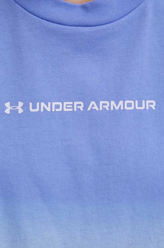 Under Armour t-shirt 1376750 niebieski