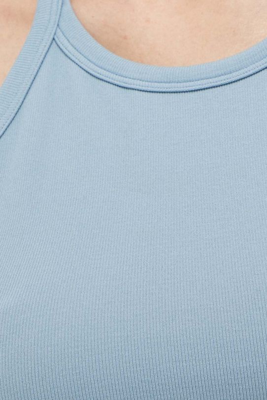 Under Armour top treningowy Rush Seamless 1377597 niebieski