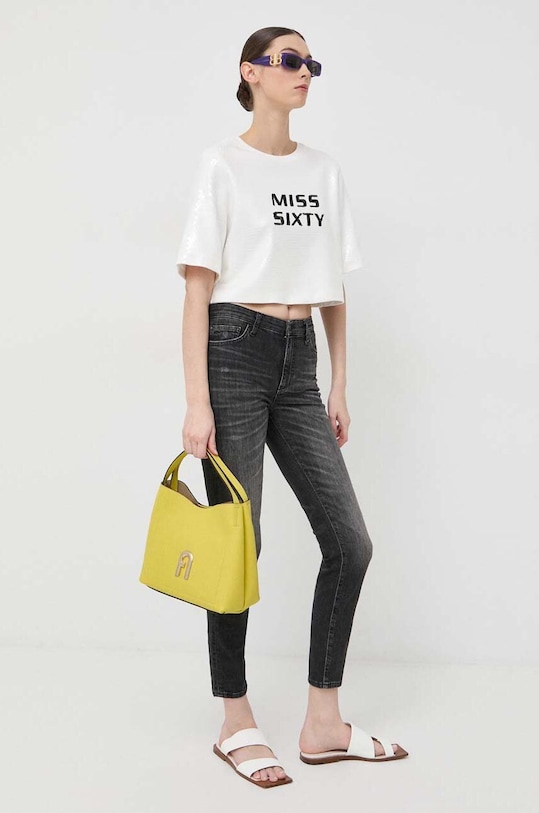 Футболка Miss Sixty 6T1SJ5310000 белый SS23