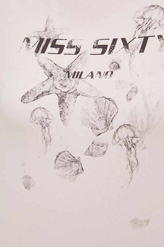 Miss Sixty t-shirt 6W2SJ8151000 różowy