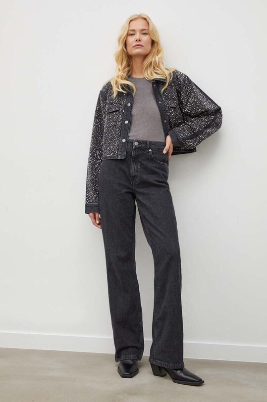Топ Gestuz 10906942 срібний AW23