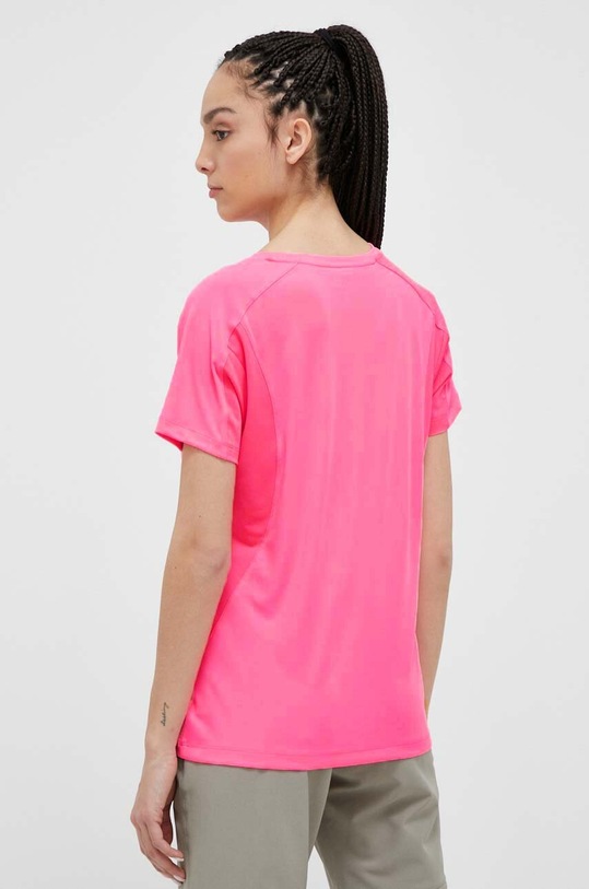 Odzież CMP t-shirt sportowy 33N5576 fioletowy