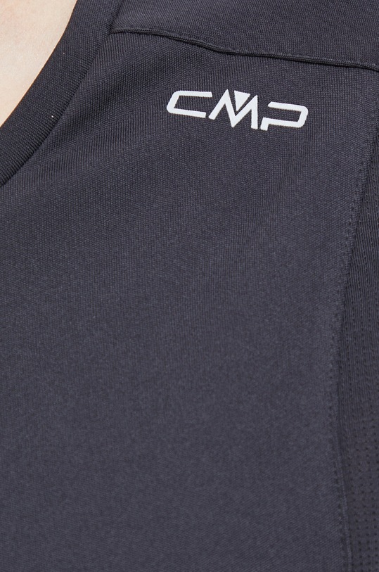 CMP t-shirt sportowy 33N5576 szary