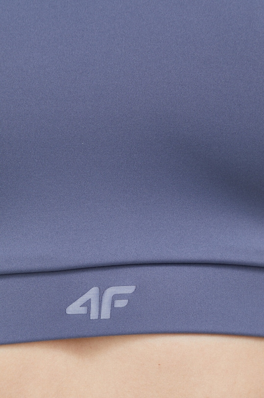 Top na jógu 4F 4FSS23TFTSF147 modrá