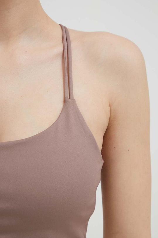 Top γιόγκα 4F 4FSS23TTSHF270 ροζ