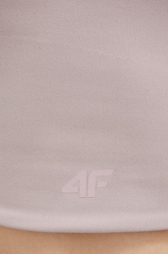 Топ 4F 4FSS23TTSHF335 розовый