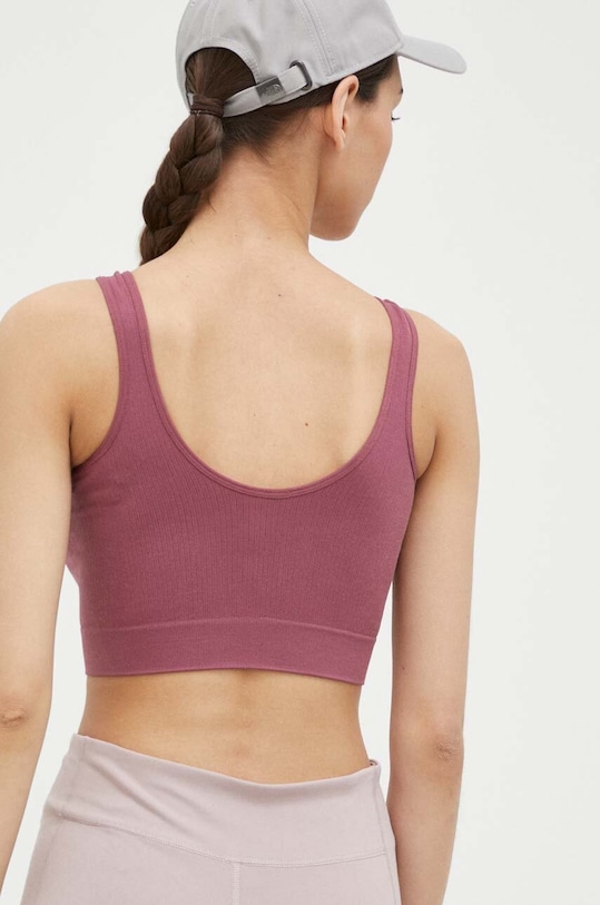 Odzież 4F top 4FSS23TTSHF564 różowy