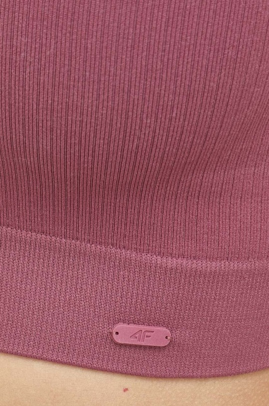 4F top różowy 4FSS23TTSHF564