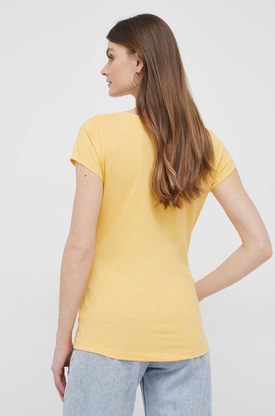 Îmbrăcăminte Pepe Jeans tricou Ragy PL505230.039 galben