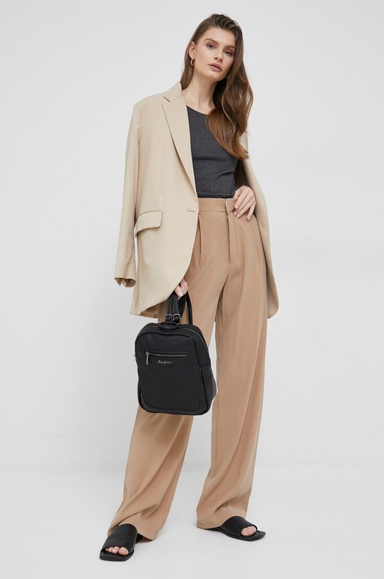 Pepe Jeans t-shirt Ragy PL505230.999 szary SS23