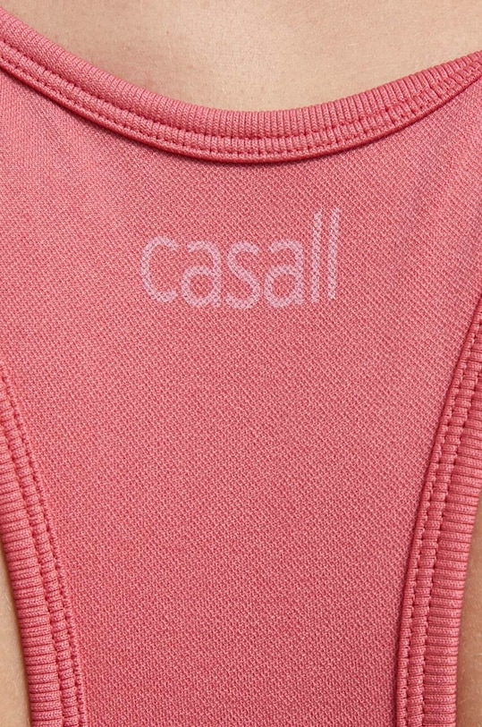 Топ для йоги Casall 22114 рожевий