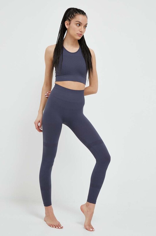 Топ для йоги Casall 22114 чорний AW23