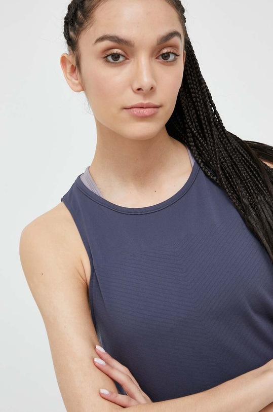 Top za jogu Casall mornarsko plava 21114