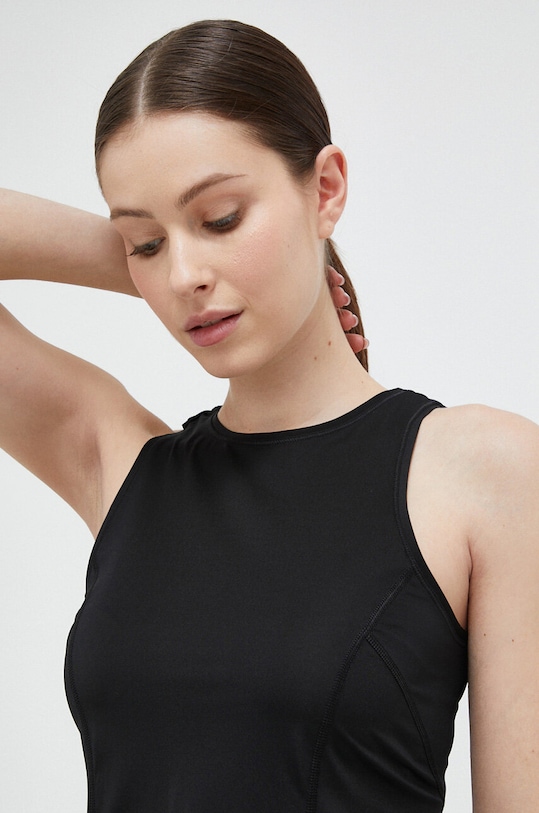 Top za trening Casall crna 23116.