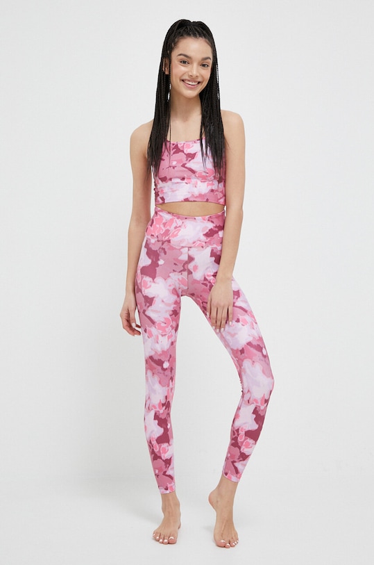 Топ для йоги Casall 23126 розовый SS23