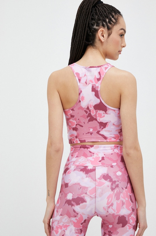 Одежда Топ для йоги Casall 23126 розовый