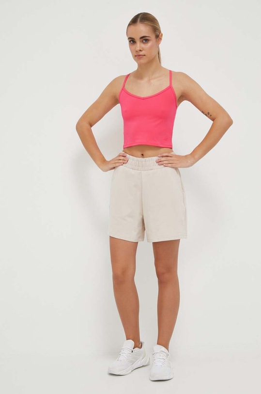 Top 4F 4FSS23TTSHF557 růžová SS23