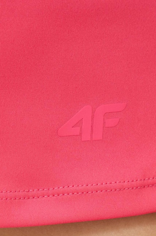 Top 4F 4FSS23TTSHF557 růžová