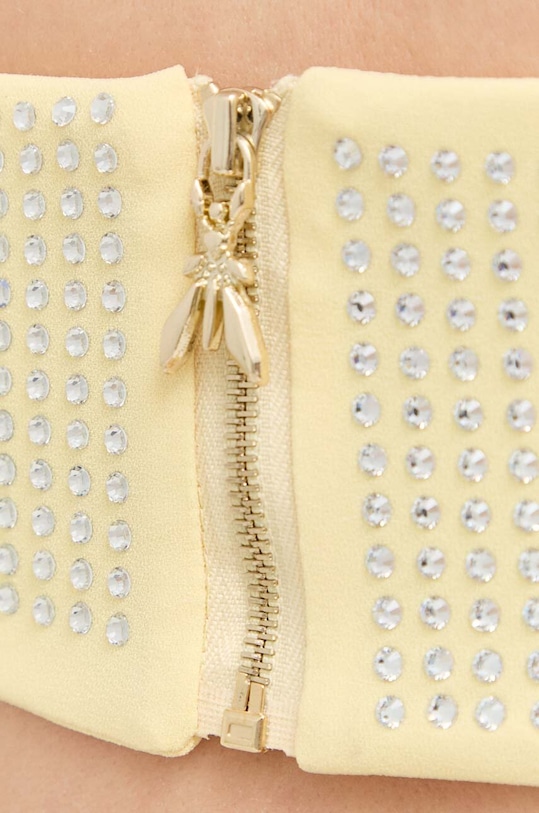 Patrizia Pepe top 2C1488.A049 galben