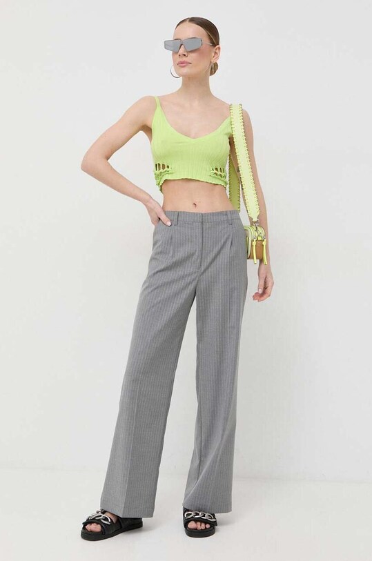 Top Patrizia Pepe 2K0183.K096 πράσινο SS23