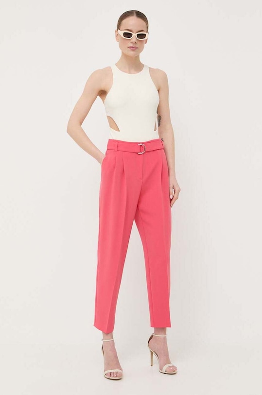 Боди Patrizia Pepe 2M4301.JZ26 бежов SS23