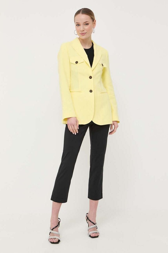 Patrizia Pepe body 2M4301.JZ26 czarny SS23