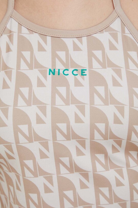 Топ Nicce 1805.K018 бежевый