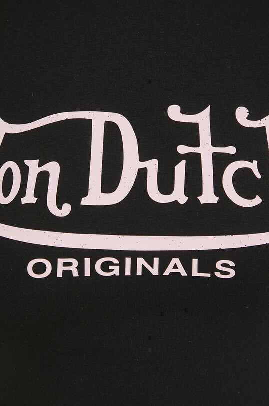 Von Dutch t-shirt 6230058 czarny