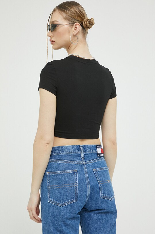 Одяг Футболка Von Dutch 6230063 чорний