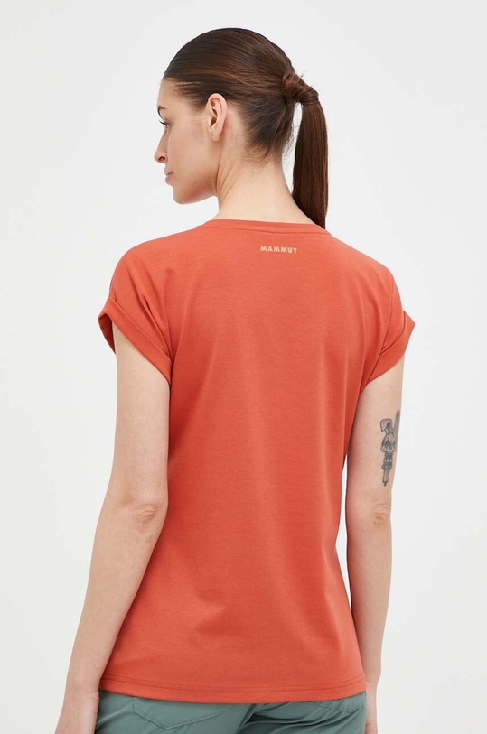 Îmbrăcăminte Mammut tricou sport Mountain Fujiyama 1017.04112 roz