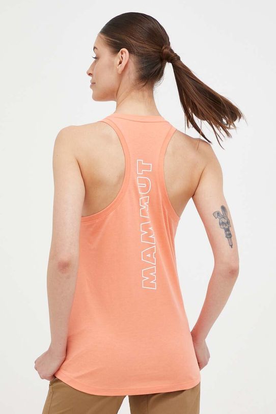 Odjeća Sportski top Mammut Core Logo 1017.03990 roza