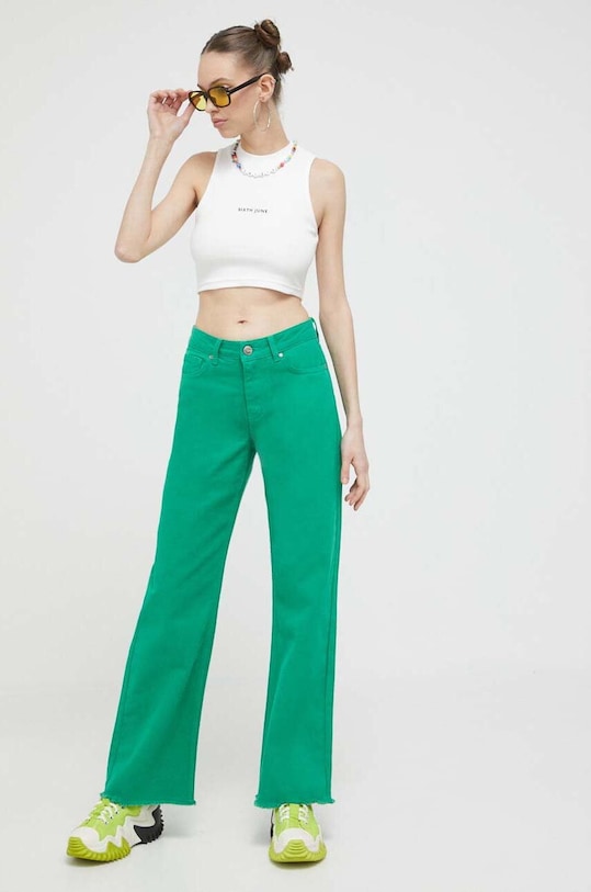 Sixth June top 4267 biały SS23