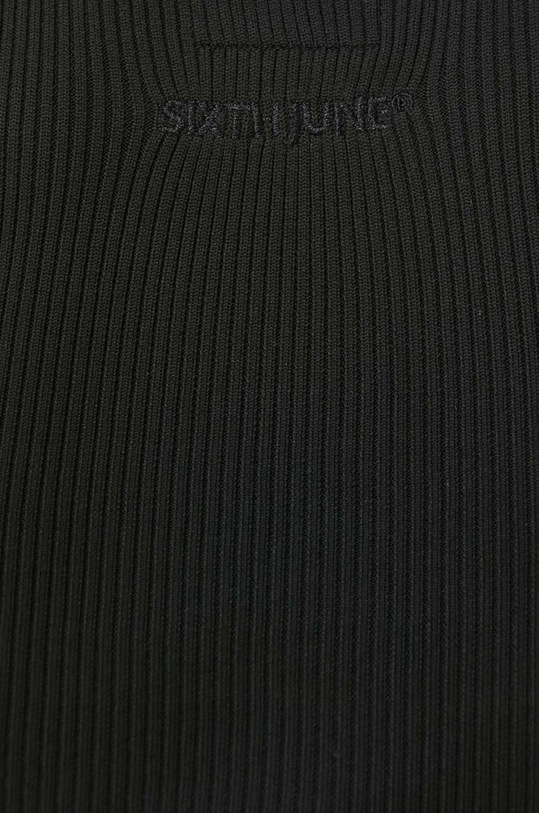Sixth June top 33738 negru