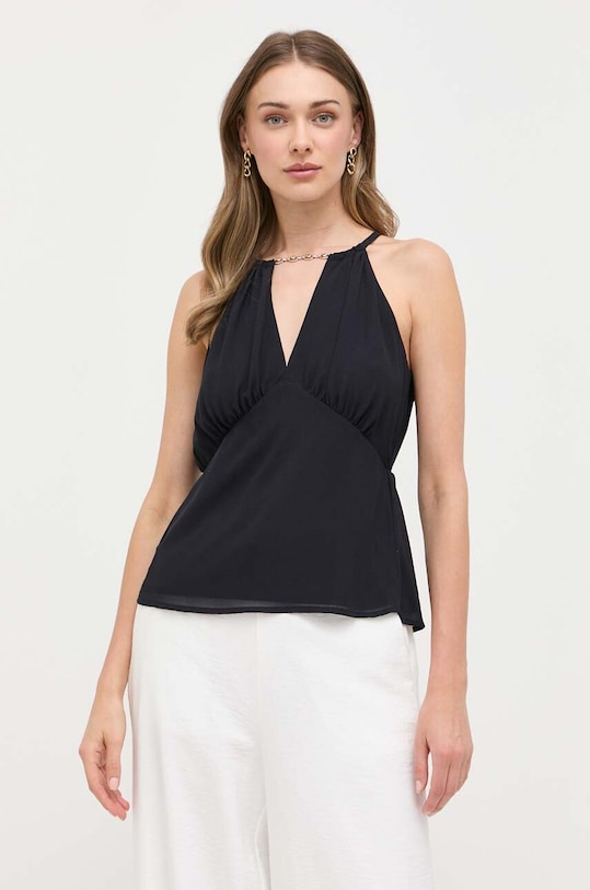 Morgan top uni bleumarin OTCHI.MARINE