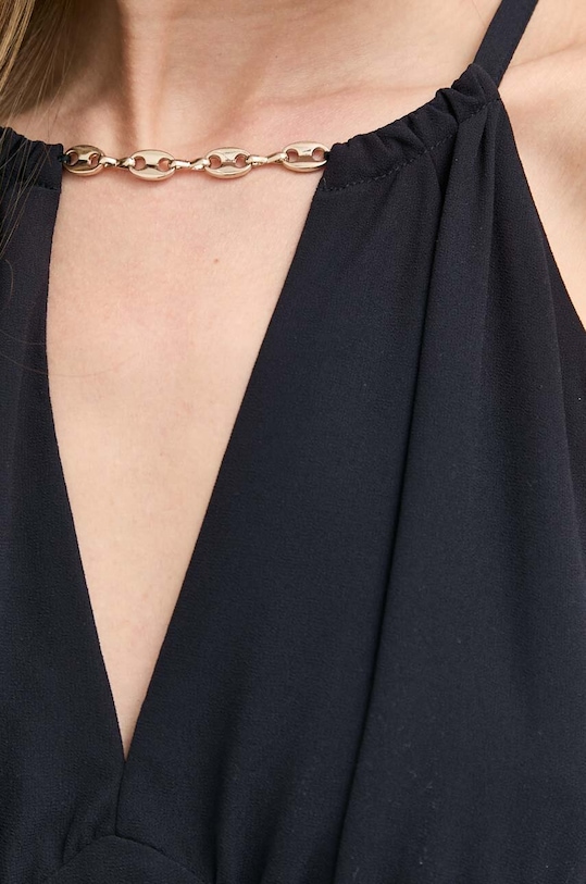 Morgan top OTCHI.MARINE bleumarin