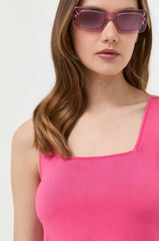 Top Morgan MPINK.ROSE.FLUO roza