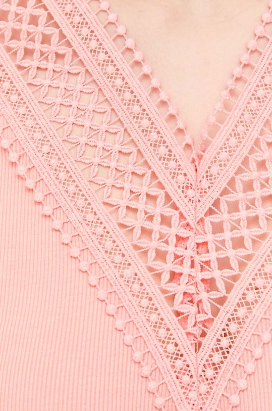 Top Morgan DSUZY.PECHE πορτοκαλί