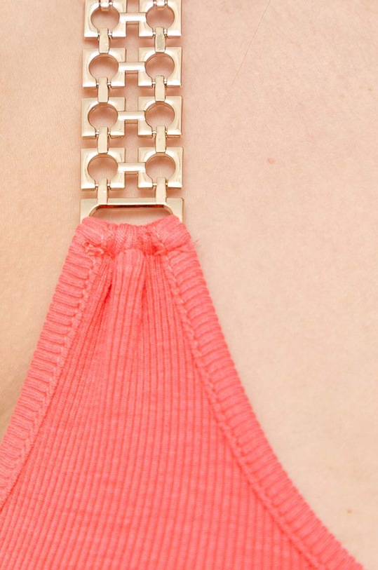 Top Morgan πορτοκαλί DUA.PAPAYE