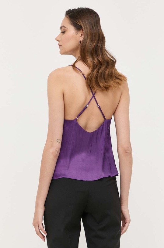 Ρούχα Top Morgan OFRIZ.MYRTILLE μωβ