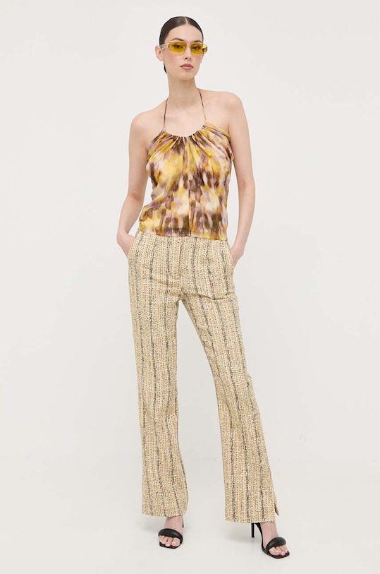 Morgan top OLONY.F.MULTICO többszínű SS23