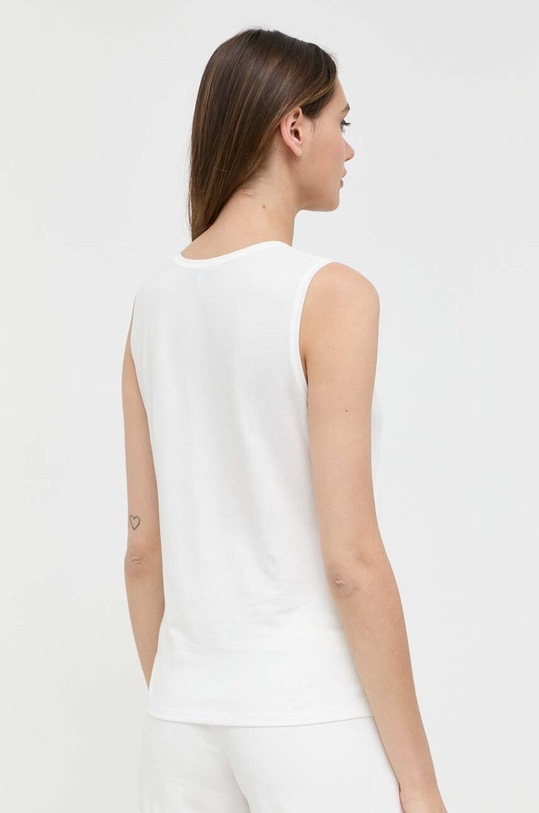 Îmbrăcăminte Morgan top DEB.OFF.WHITE alb